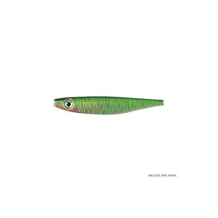 Leurre Scratch Tackle Jig Fry (14g - Ablette Dos Vert)