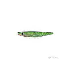 Leurre Scratch Tackle Jig Fry (3,5g - Ablette Dos Vert)