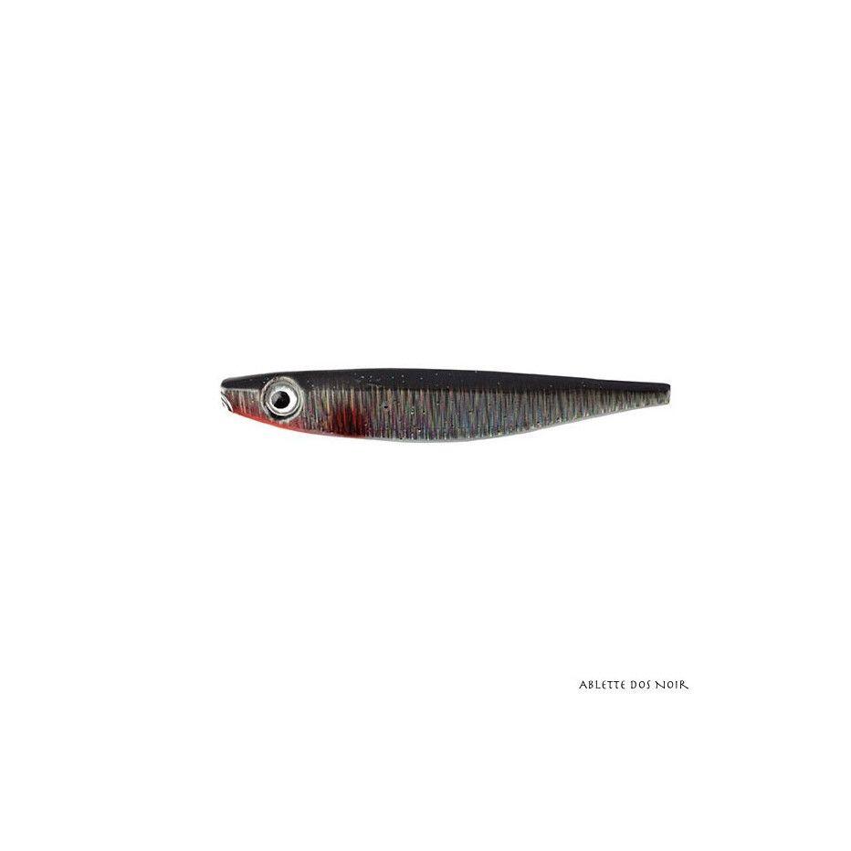 Señuelo Scratch Tackle Jig Fry (7 g - Ablette Black Back) 1/1