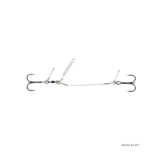 Gancio carnivoro Abu Garcia SZ Shallow Stinger Medium