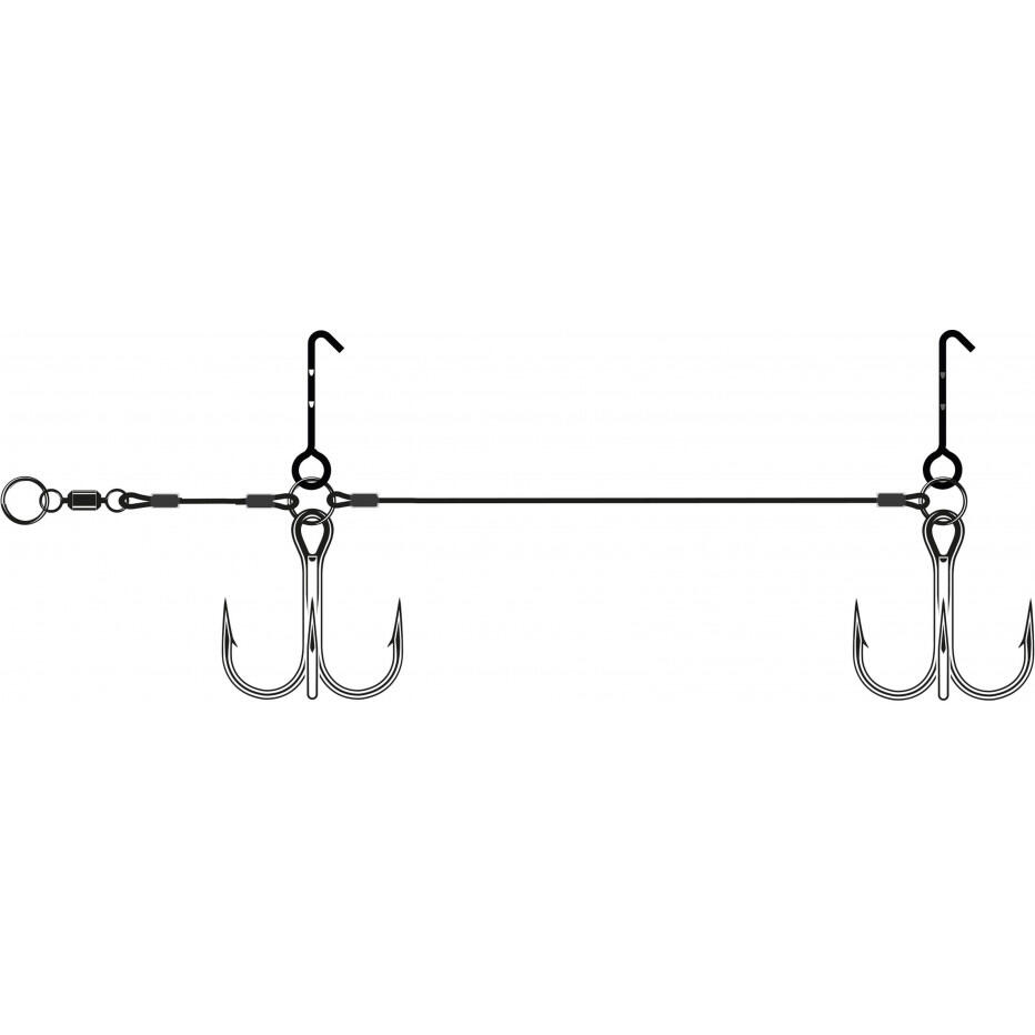 VMC Montážní linky Pike Rig Stinger