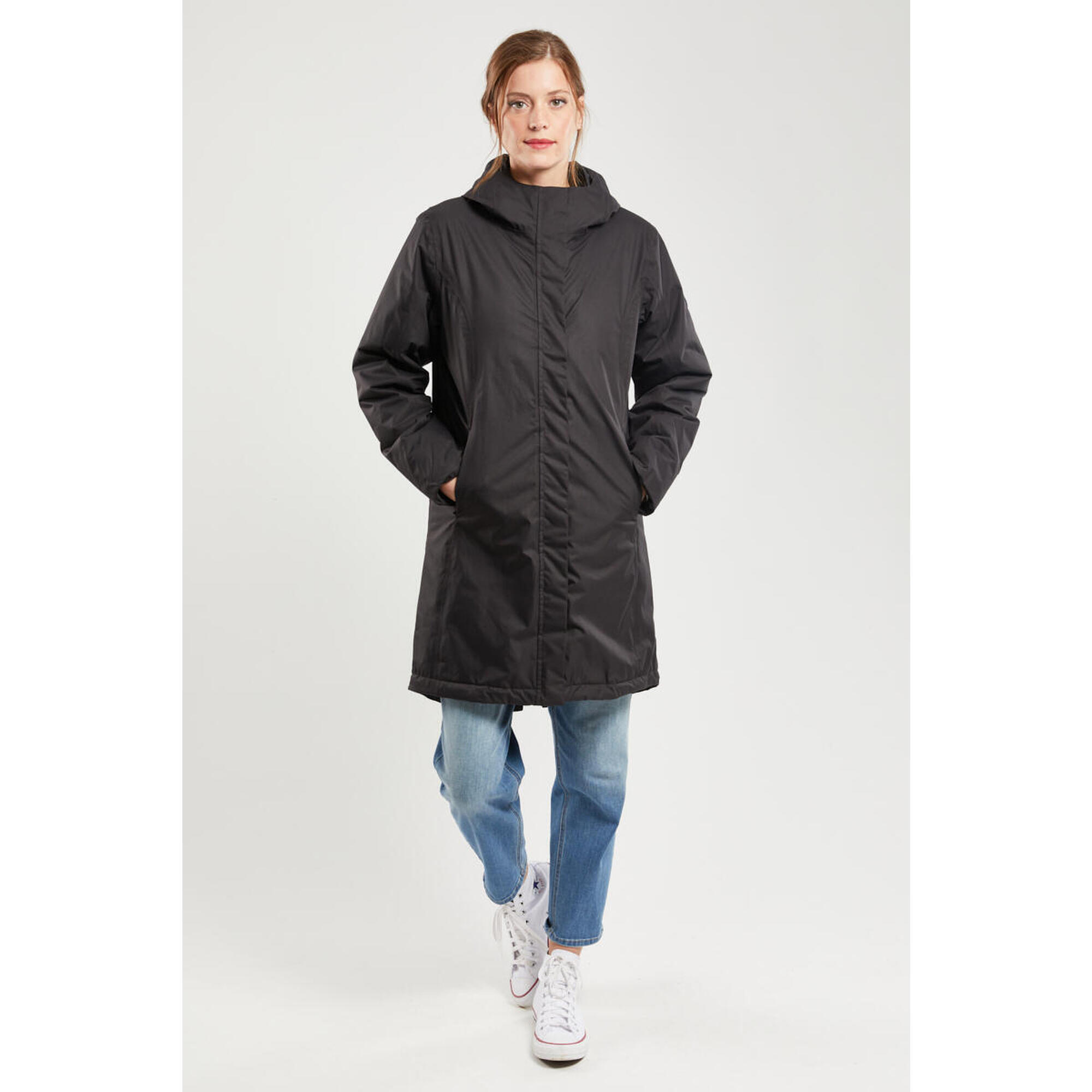 Parka 3 en 1 BERLINA femme Bermudes BERMUDES Decathlon