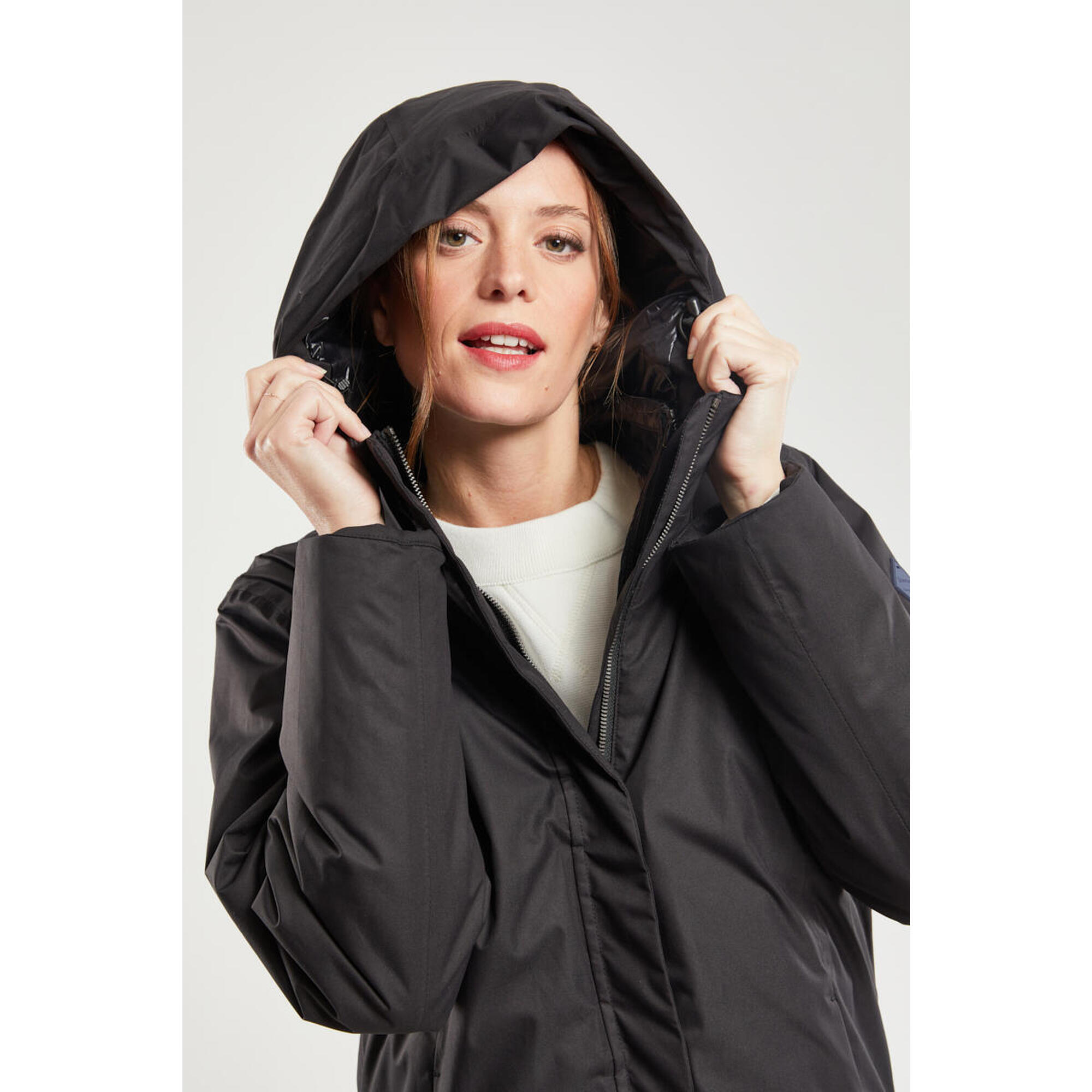 Parka 3 en 1 BERLINA femme Bermudes