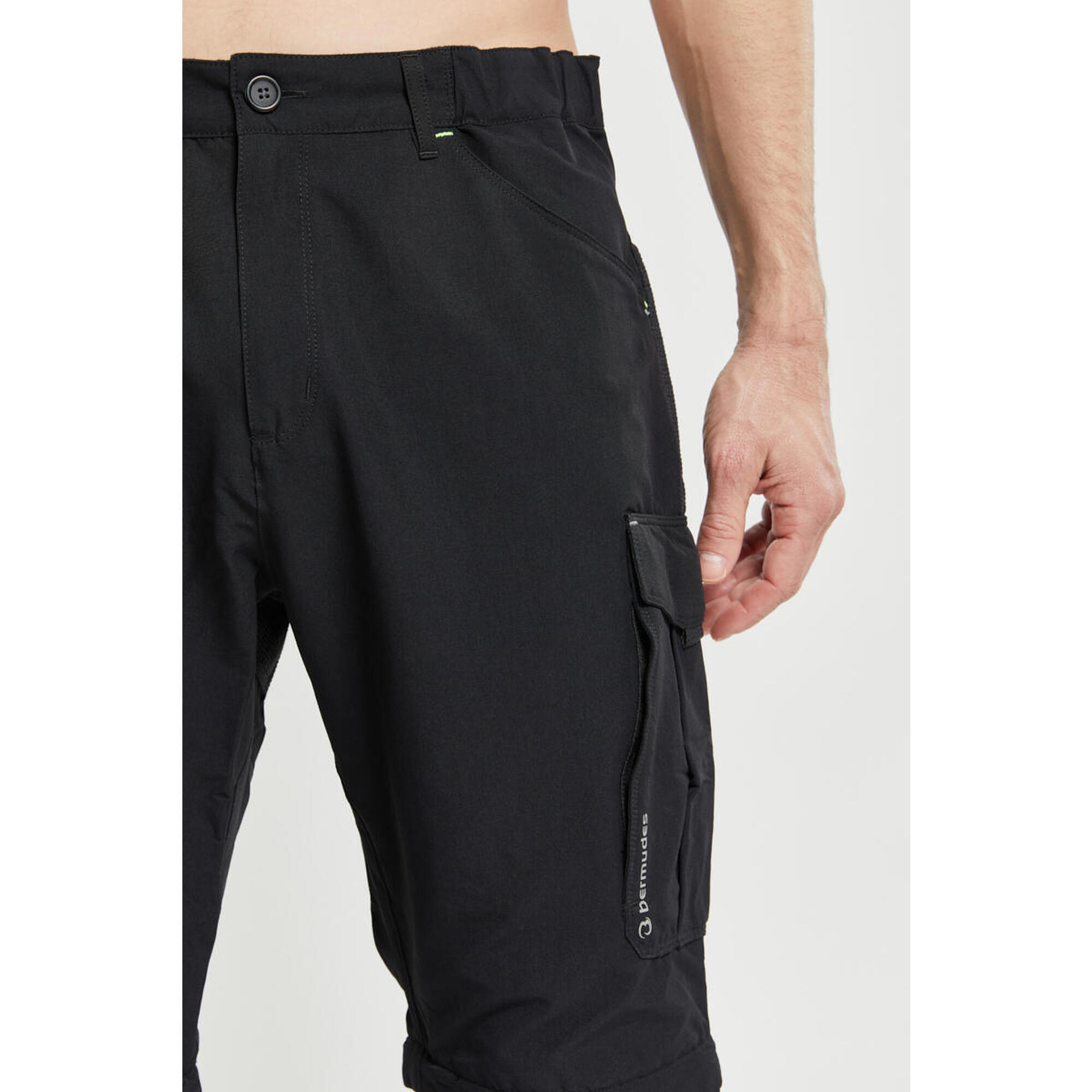 Pantalon technique quick-dry DAKKAR Homme Bermudes