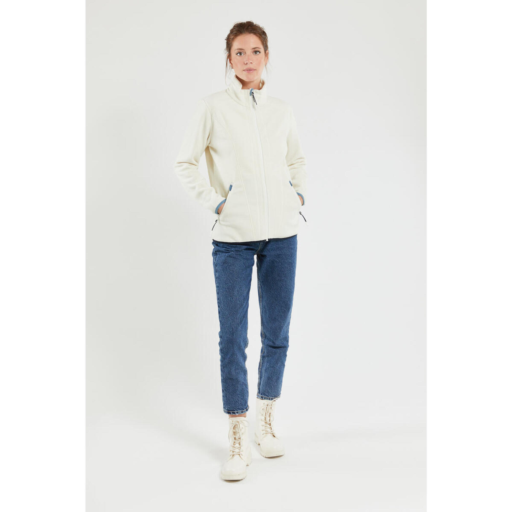 Veste polaire MAOKE femme Bermudes