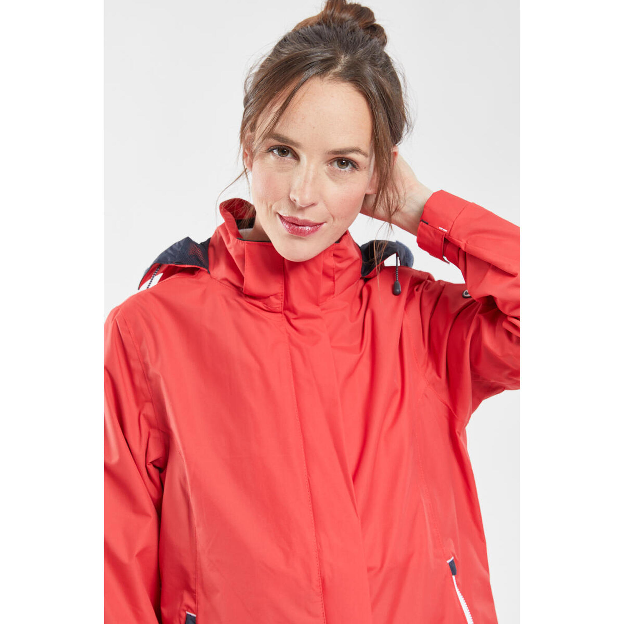 Parka imperméable et respirante BELITECH Femme Bermudes