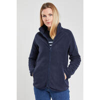 Veste polaire MELLAC Bermudes femme