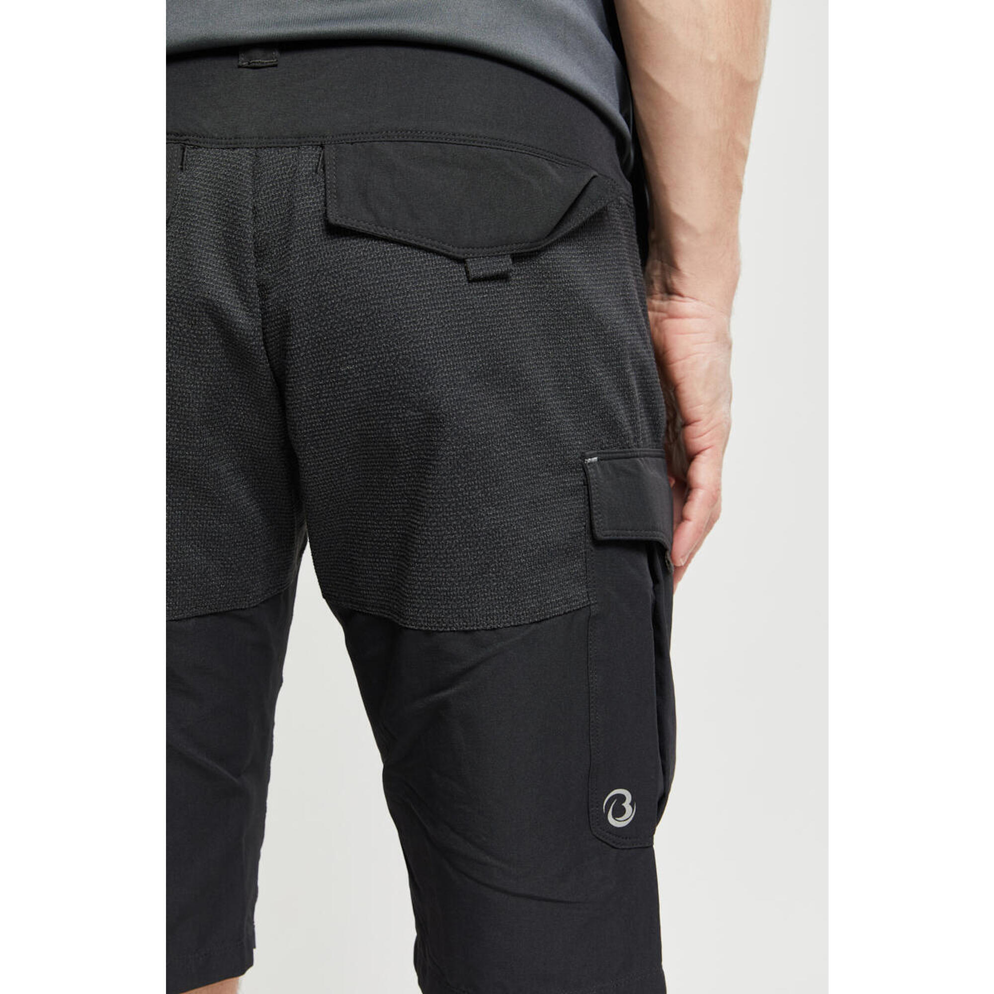 Short technique quick-dry DASSAR Homme Bermudes