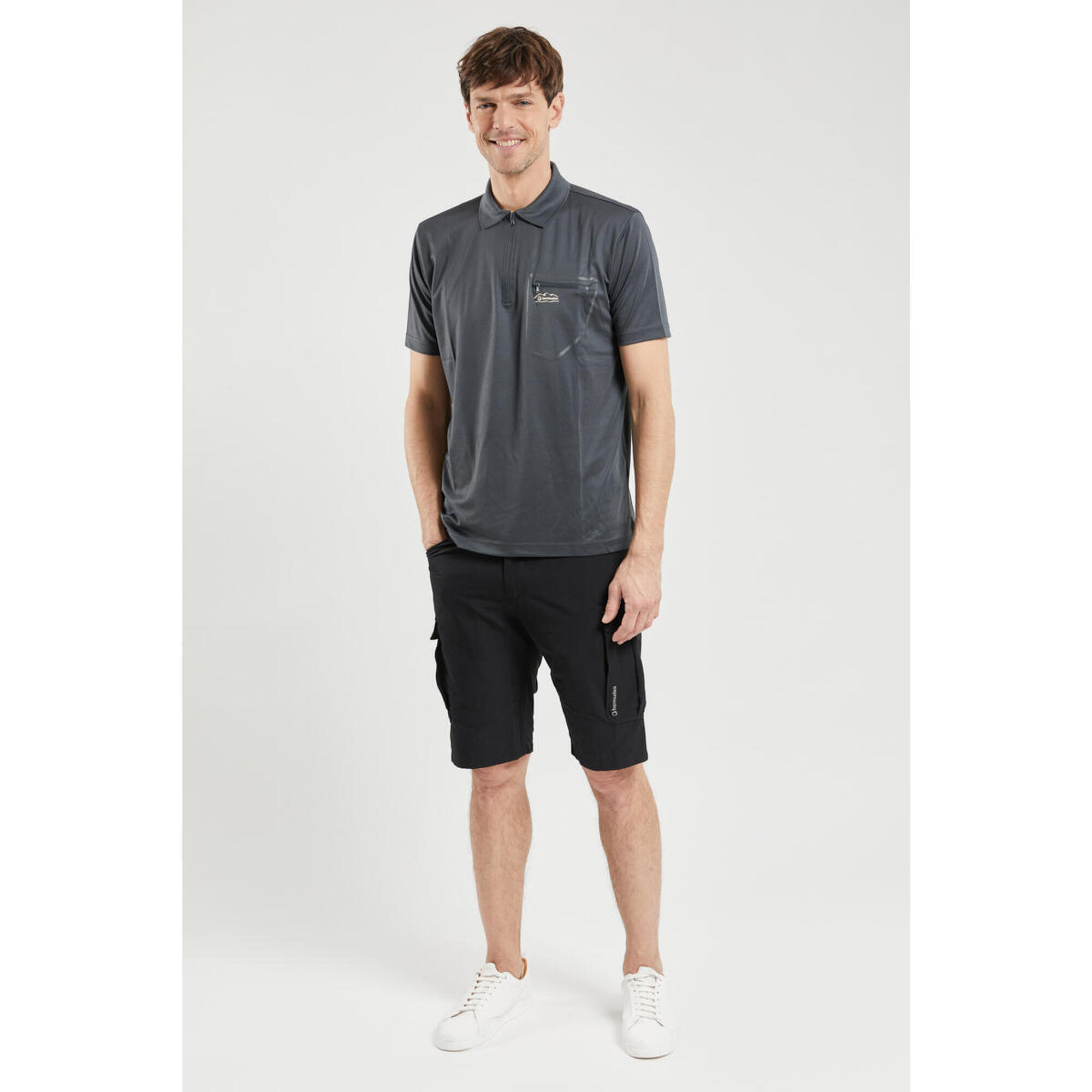 Short technique quick-dry DASSAR Homme Bermudes