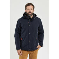 Parka imperméable doublure polaire HOT Homme Bermudes
