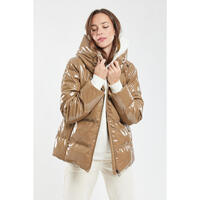 Doudoune courte imperméable BOGOTA 2 femme Bermudes
