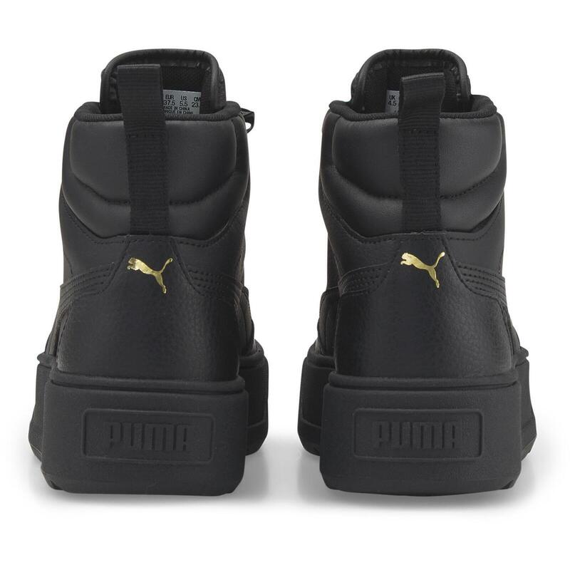 Baskets Puma Karmen Mid, Noir, Femmes