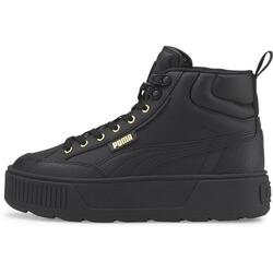 Baskets Puma Karmen Mid, Noir, Femmes