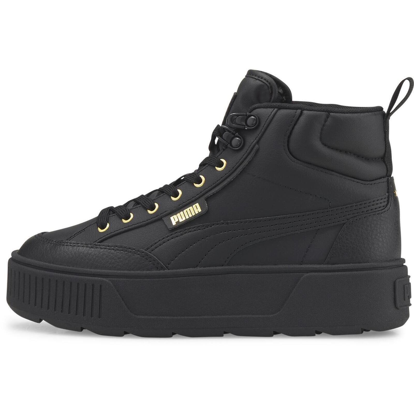 Baskets Puma Karmen Mid, Noir, Femmes 1/7
