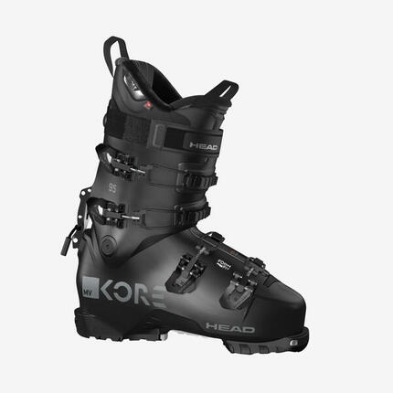 Botas de esquí para mujer Head KORE 95 W GW negras