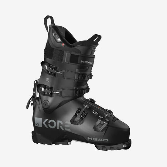 Botas de esquí para mujer Head KORE 95 W GW negras