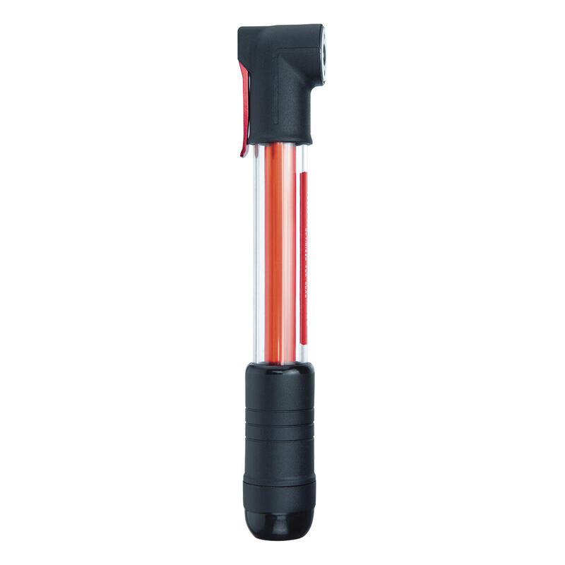 Pompa Manuala Mini Topeak Rocket Iglow Tig-Mr02 - Negru