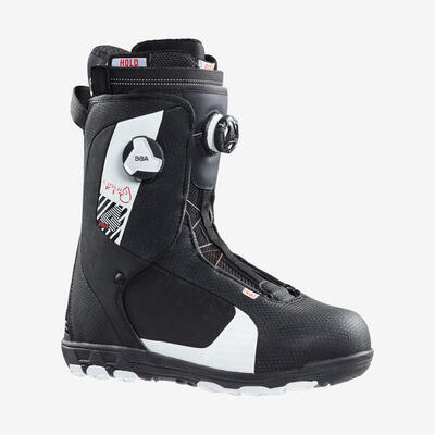 Snowboardboots head four boa focus liquid fit zwart