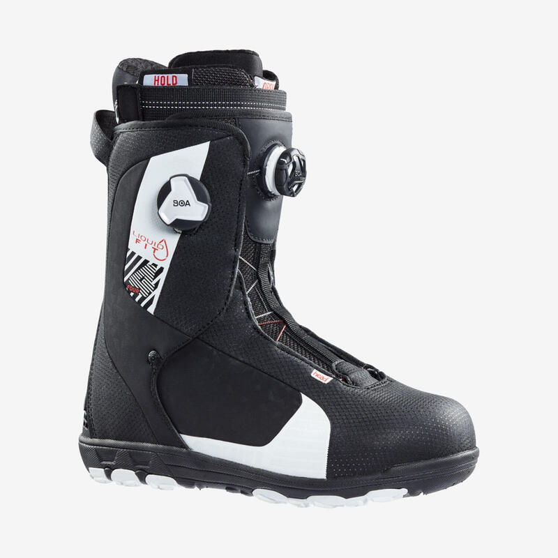 Boots De Snowboard Four Boa Focus Liquid Fit Black Homme