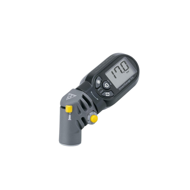 SmartGauge D2 - Luchtdrukmeter