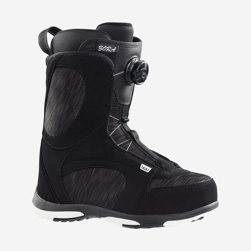 Boots De Snowboard Zora Boa Black Femme