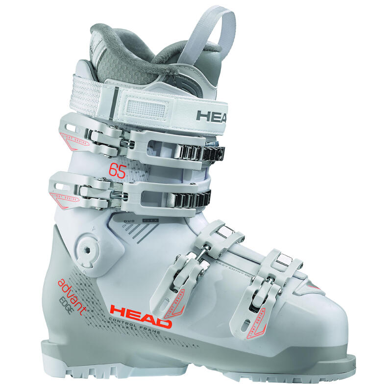 Chaussures De Ski Advant Edge 65 W White/gray