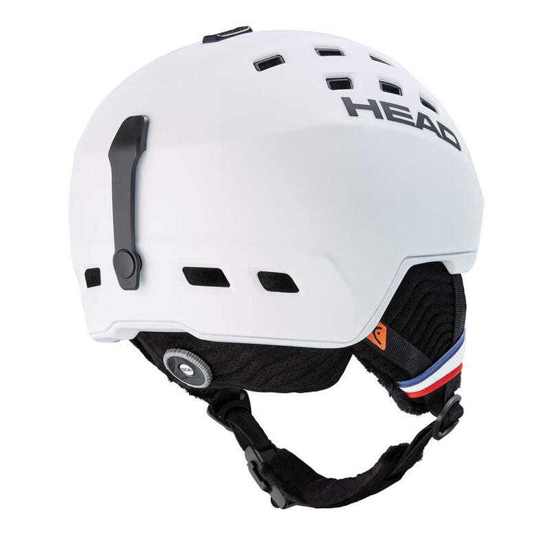 Casque Rev Cm2023 White Homme