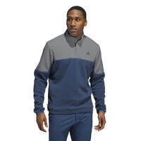 Sweatshirt 1/4 zippé adidas Dwr Colorblock