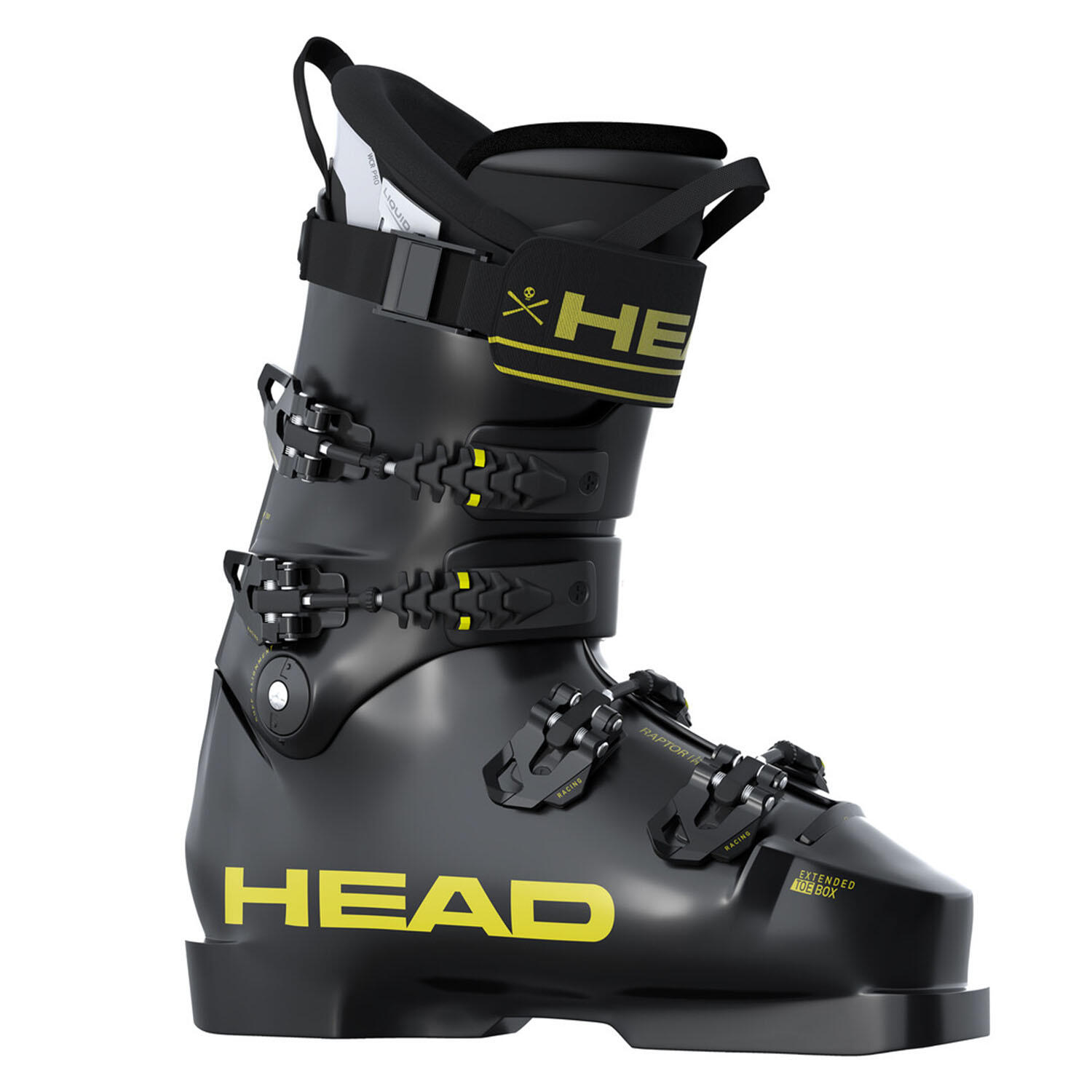 HEAD　ヘッド　スキーブーツ　WCR6　24.0/24.5 楽天市場】23-24 HEAD ヘッド RAPTOR WCR 5 SC ラプター 603020