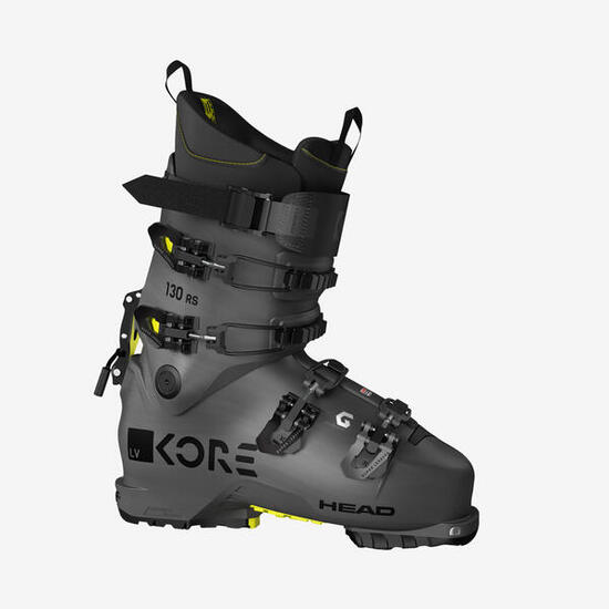 Botas de esquí Head KORE RS 130 GW para hombre - Gris