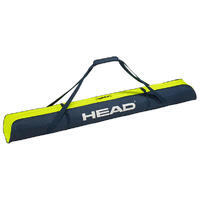 Housse à Ski Single Skibag Short Black / Yellow