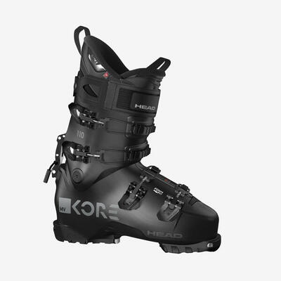 Botas de esquí Head KORE 110 GW para hombre, negras