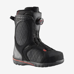 Boots De Snowboard Galore Lyt Boa Coiler Black Femme