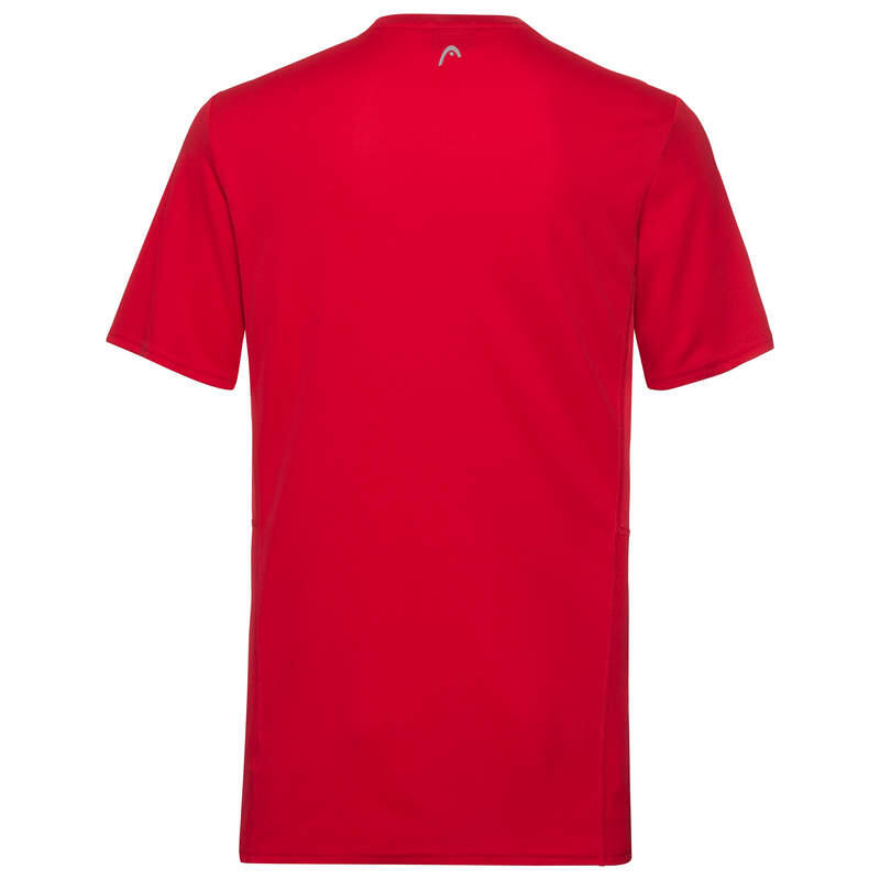 Koszulka tenisowa męska Head Club 22 Tech T-shirt red XL