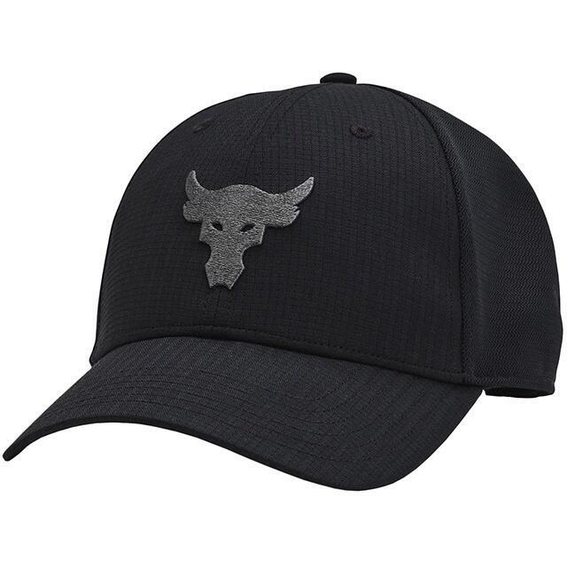 Sapca barbati Under Armour Project Rock Trucker, Negru