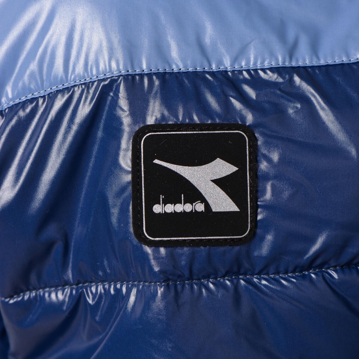 Jas Diadora Sportswear Hoodie, Blauw, Kinderen 4/5