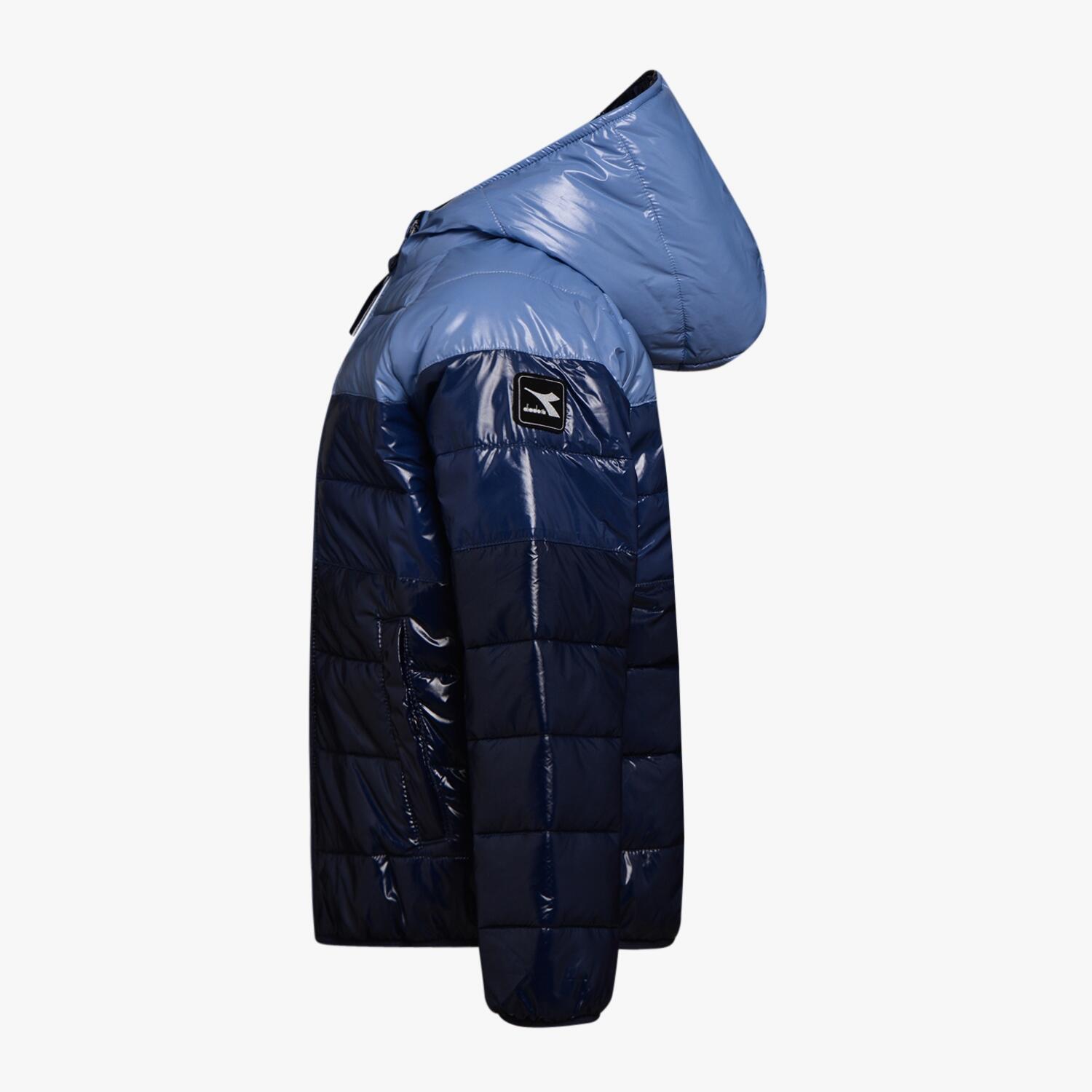 Jas Diadora Sportswear Hoodie, Blauw, Kinderen 3/5