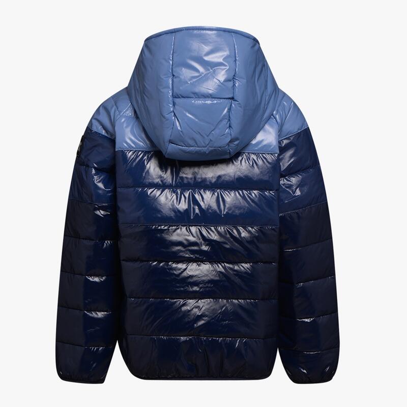 Veste Diadora Sportswear Hoodie, Bleu, Enfants