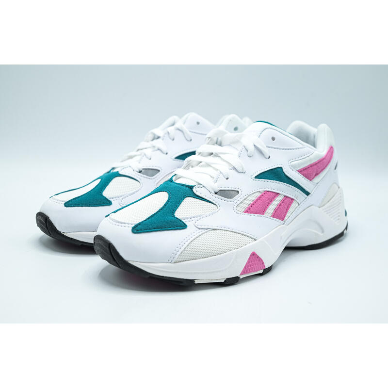 Pantofi sport unisex Reebok Aztrek 96, Alb