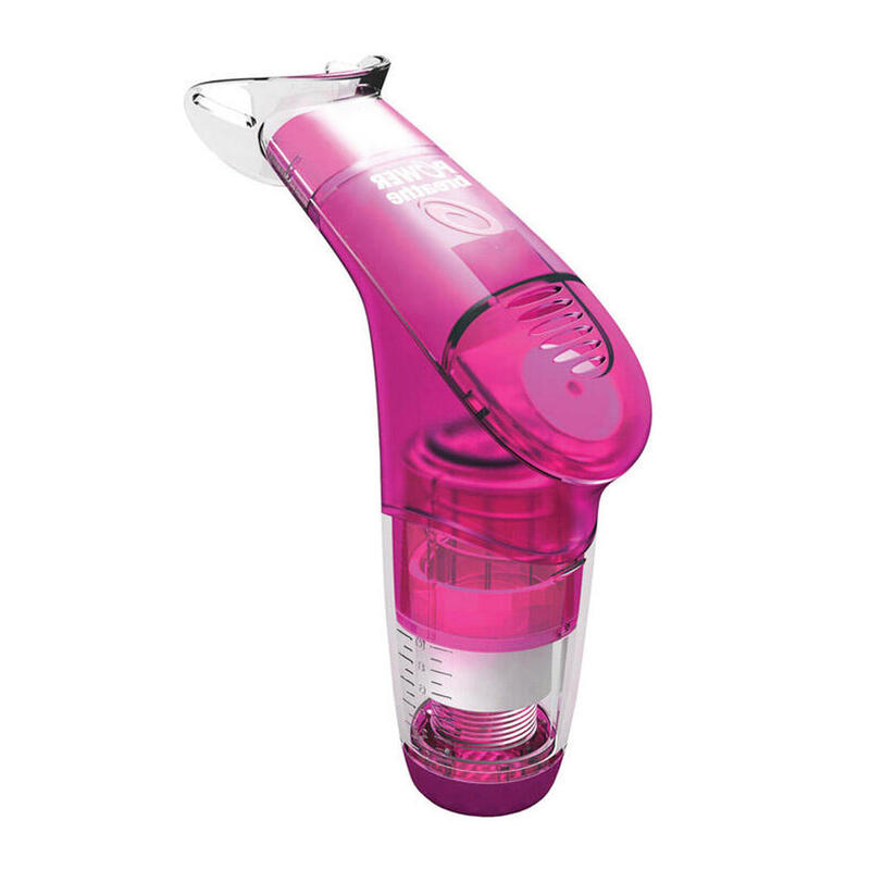 POWERbreathe Pink Edition Santé