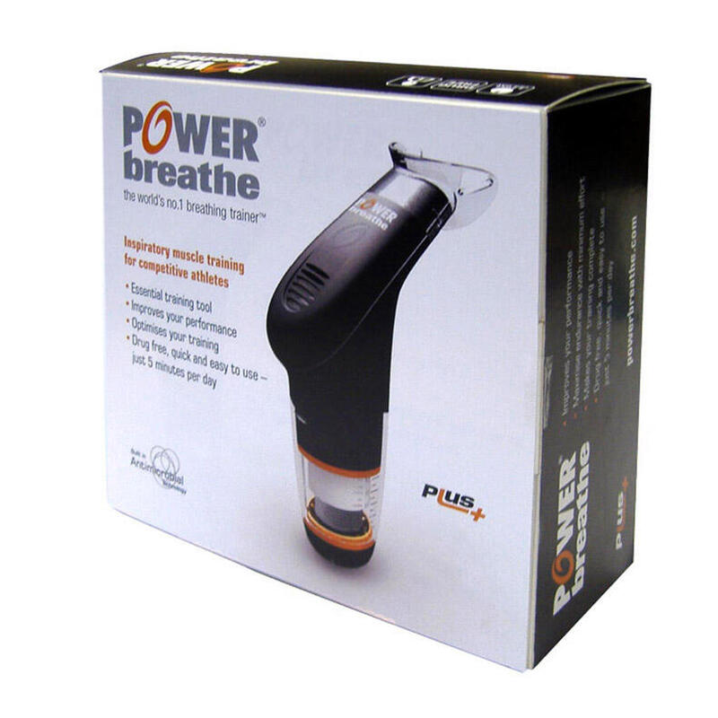 POWERbreathe Black Health