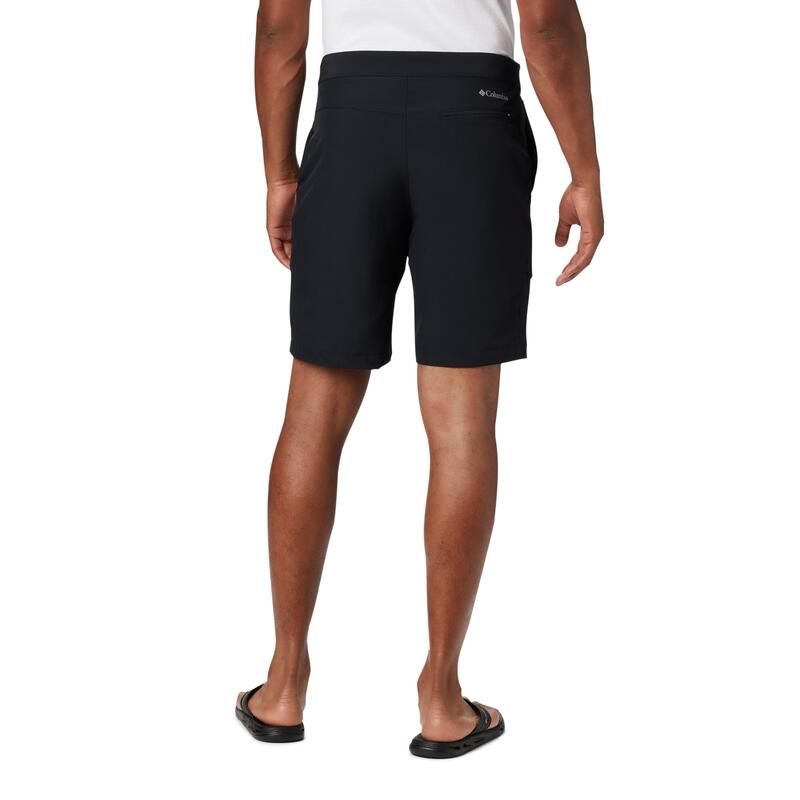 Pantaloni scurti barbati Columbia Maxtrail, Negru