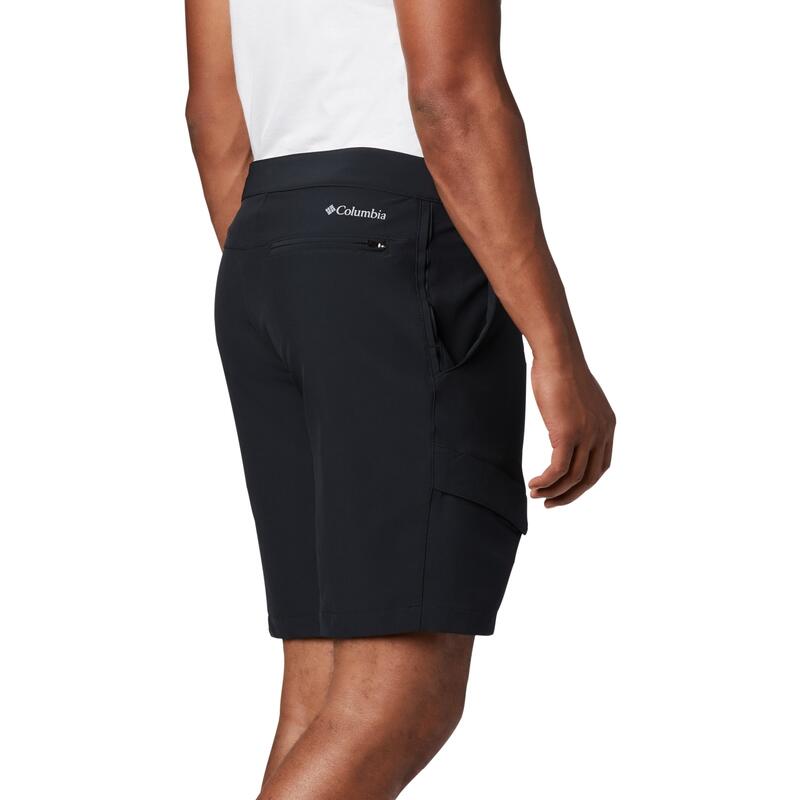 Pantaloni scurti barbati Columbia Maxtrail, Negru