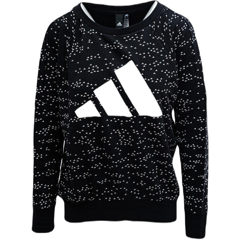 Blouse adidas Sportswear Winners Badge, Zwart, Dames