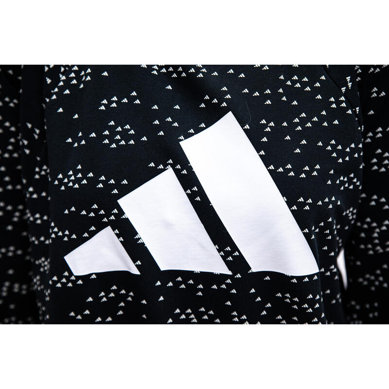 Blouse adidas Sportswear Winners Badge, Zwart, Dames