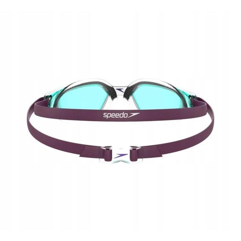Óculos de proteção Speedo Hydropulse, roxo/azul