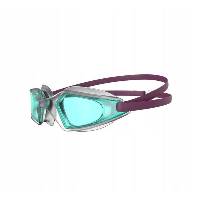 Óculos de proteção Speedo Hydropulse, roxo/azul