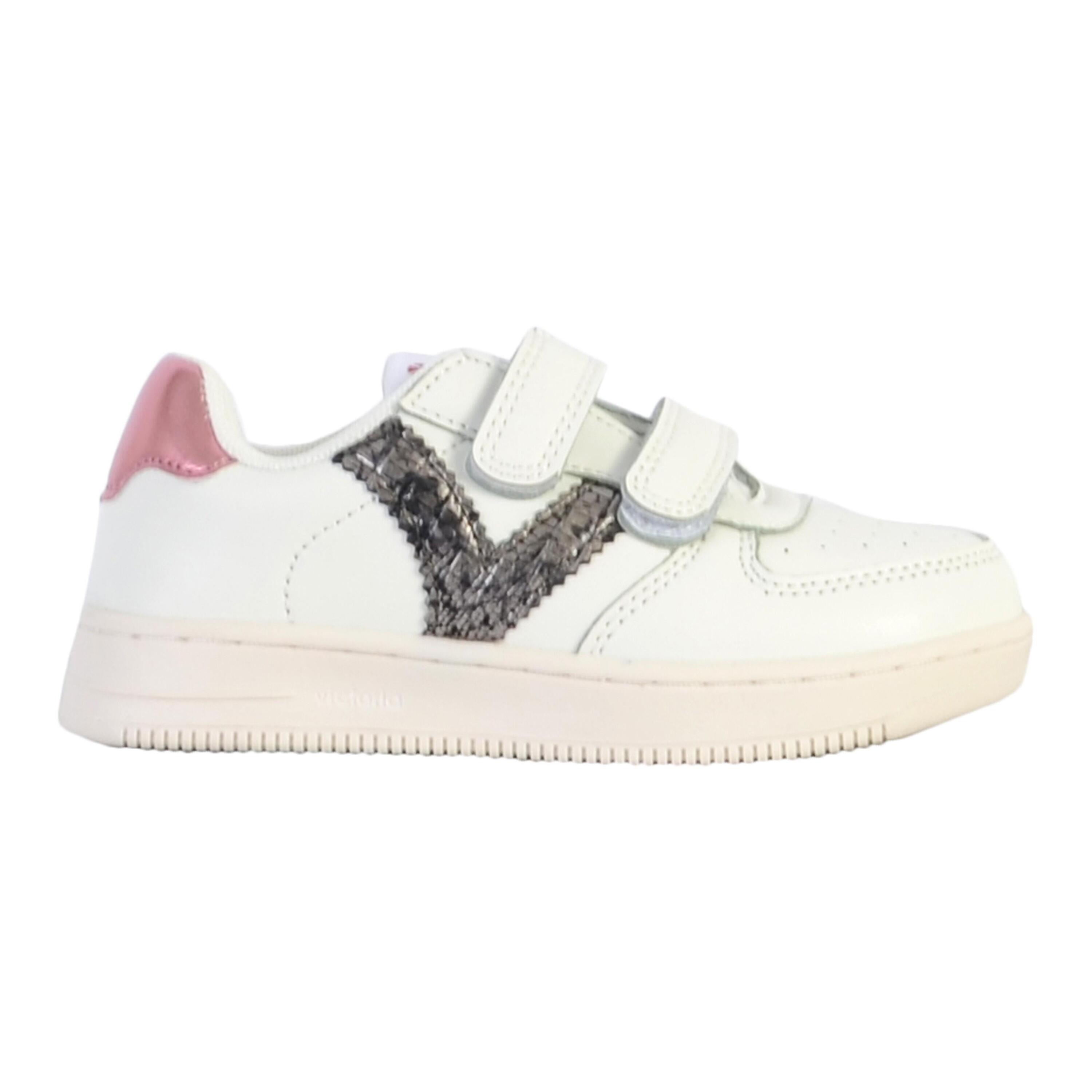 Buty VICTORIA 1124106N Biały 2/5