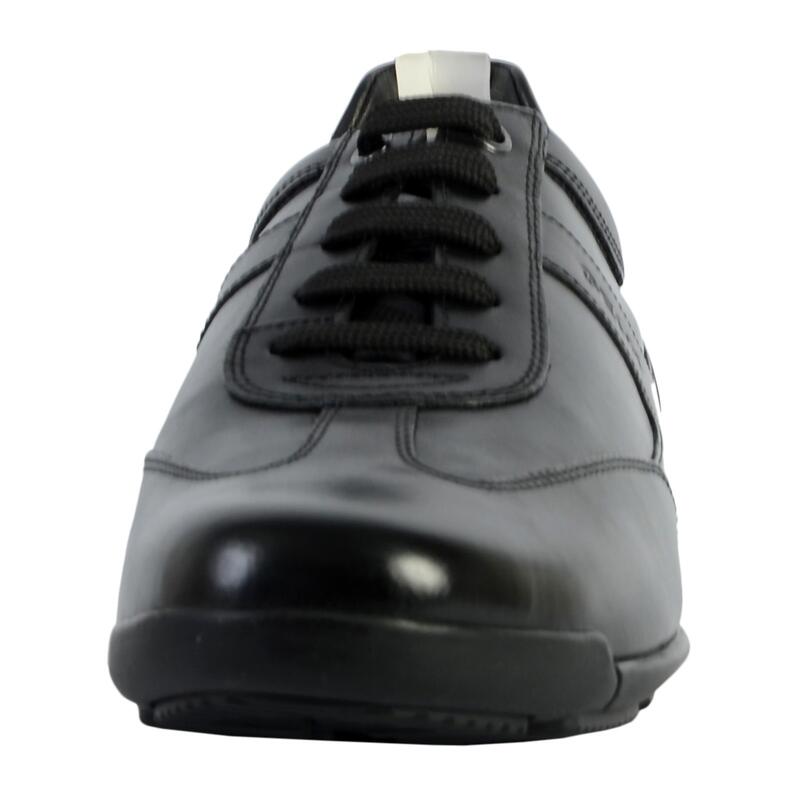 Basket Cuir Geox Edgware - Homme