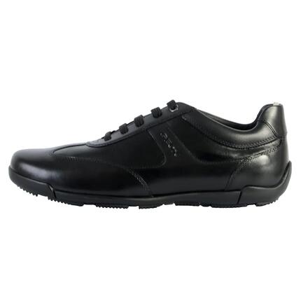 Basket Cuir Geox Edgware - Homme